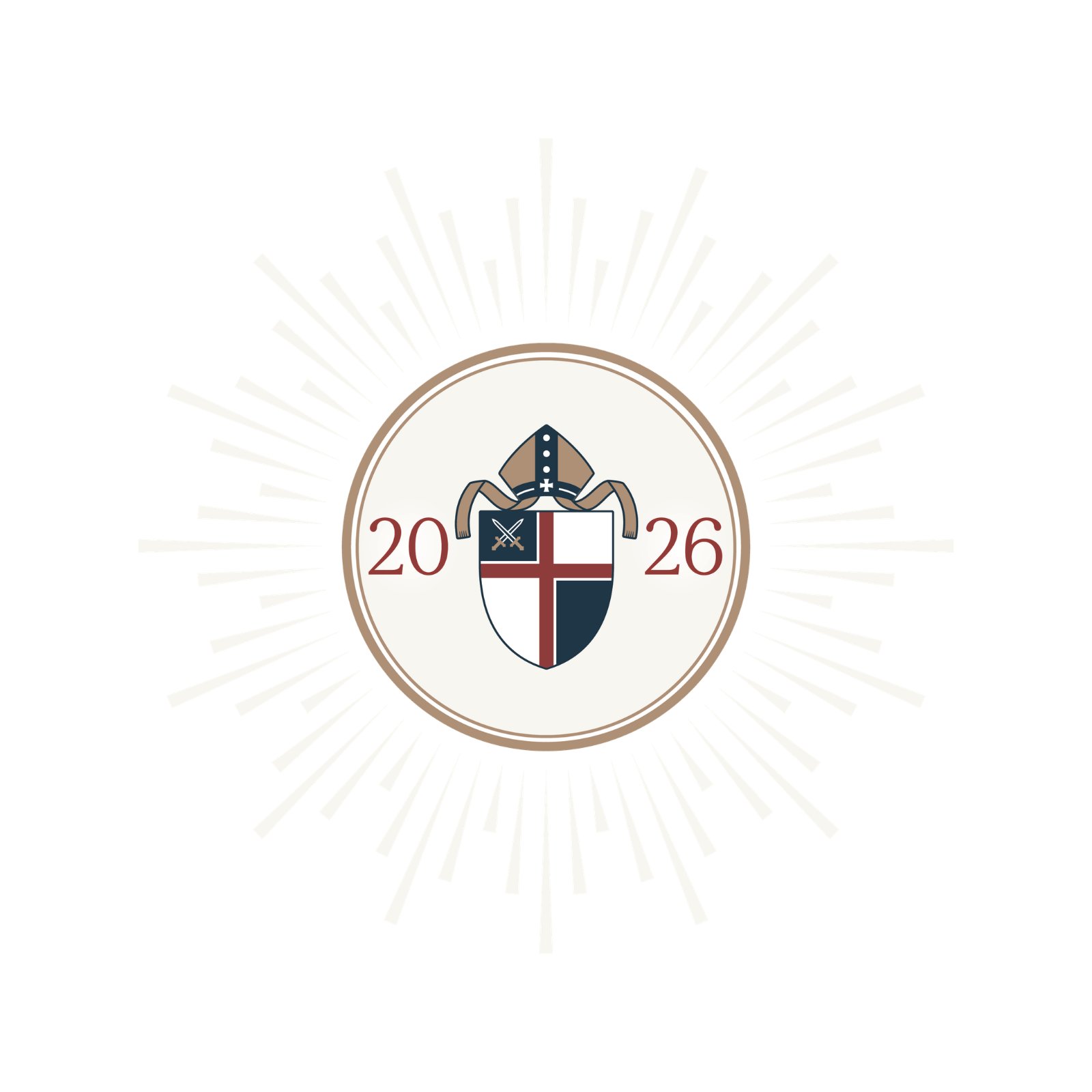 2026 Gospel Convention Logo